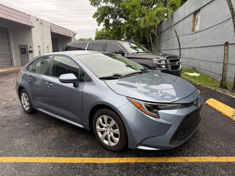 Toyota Corola L