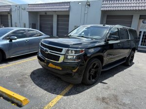 Chevrolet SUBURBAN