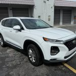 2019 HYNDAI SANTAFE full