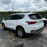 2019 HYNDAI SANTAFE full