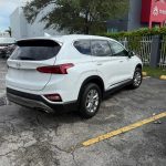 2019 HYNDAI SANTAFE full