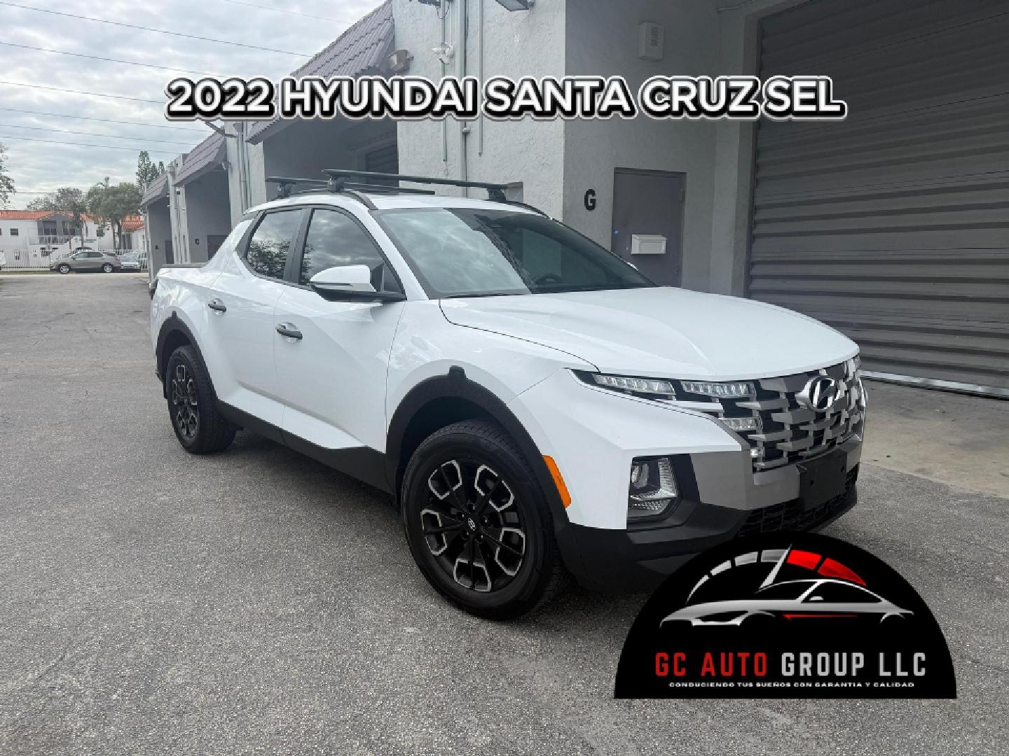 2022 HYUNDAI SANTA CRUZ